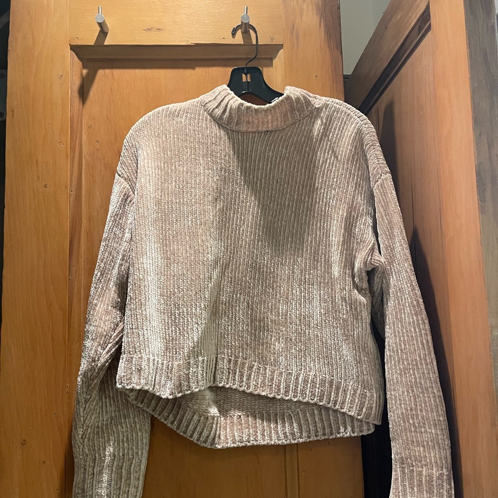 Sanctuary Chenille Sweater excellent used condition